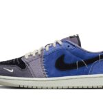 Air Jordan 1 Retro Low OG Zion Williamson Voodoo Alternate authentique
