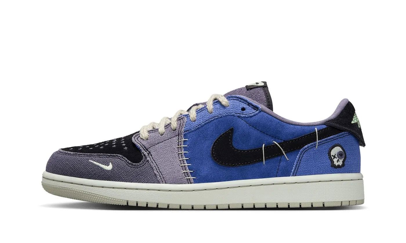 air-jordan-1-retro-low-og-zion-williamson-voodoo-alternate-858572 Air Jordan 1 Retro Low OG Zion Williamson Voodoo Alternate authentique
