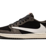 Air Jordan 1 Retro Low Travis Scott authentique