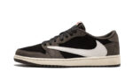 Air Jordan 1 Retro Low Travis Scott authentique