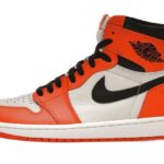 Air Jordan 1 Retro Reverse Shattered Backboard authentique