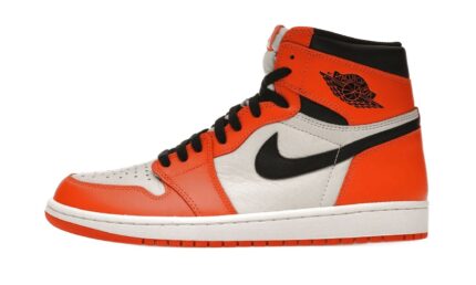 Air Jordan 1 Retro Reverse Shattered Backboard authentique