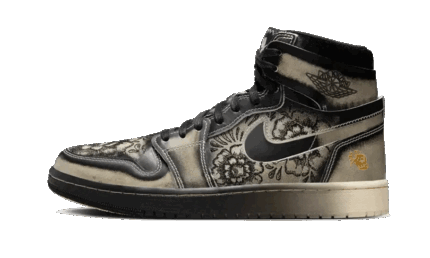 Air Jordan 1 Zoom Air CMFT 2 Familia authentique