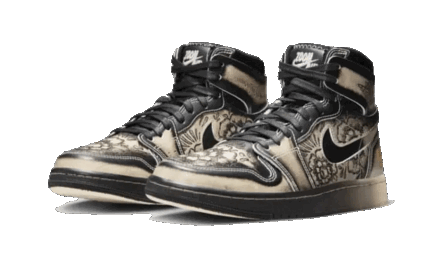 Air Jordan 1 Zoom Air CMFT 2 Familia - vue 2