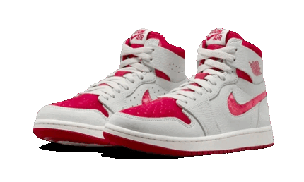 Air Jordan 1 Zoom CMFT 2 SP Valentine’s Day - vue 2