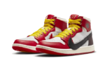 Air Jordan 1 Zoom CMFT 2 Teyana Taylor A Rose From Harlem - vue 2