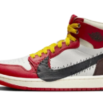 Air Jordan 1 Zoom CMFT 2 Teyana Taylor A Rose From Harlem authentique