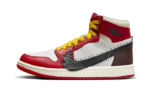 Air Jordan 1 Zoom CMFT 2 Teyana Taylor A Rose From Harlem authentique