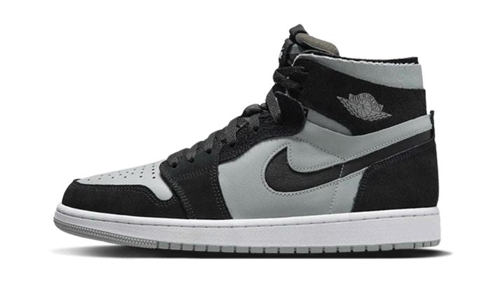 air-jordan-1-zoom-cmft-black-light-smoke-grey-256982 Air Jordan 1 Zoom CMFT Black Light Smoke Grey authentique
