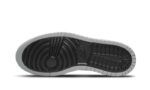 Air Jordan 1 Zoom CMFT Black Light Smoke Grey - vue 3