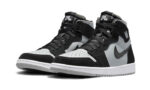 Air Jordan 1 Zoom CMFT Black Light Smoke Grey - vue 2