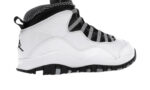 Air Jordan 10 Retro OG Steel - vue 4