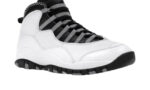 Air Jordan 10 Retro OG Steel - vue 5