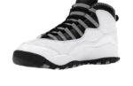 Air Jordan 10 Retro OG Steel - vue 2