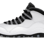 Air Jordan 10 Retro OG Steel authentique