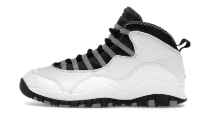Air Jordan 10 Retro OG Steel authentique