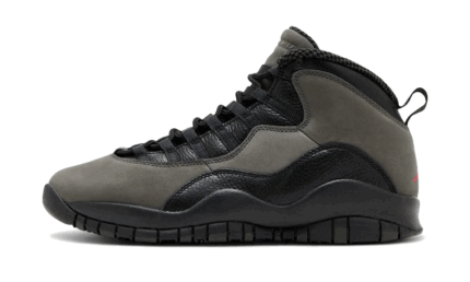 Air Jordan 10 Retro Shadow (2025) authentique