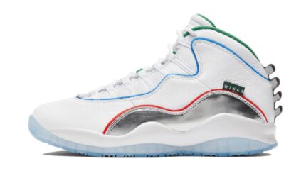 Air Jordan 10 Wings authentique