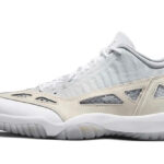 Air Jordan 11 Low IE Light Orewood Brown authentique