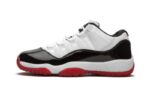 Air Jordan 11 Low White Bred authentique