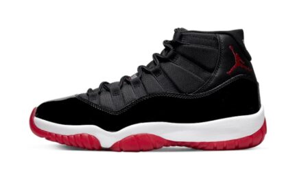 Air Jordan 11 Retro Bred authentique