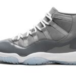 Air Jordan 11 Retro Cool Grey (2021) authentique