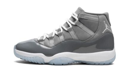 Air Jordan 11 Retro Cool Grey (2021) authentique