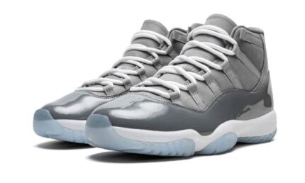 Air Jordan 11 Retro Cool Grey (2021) - vue 2