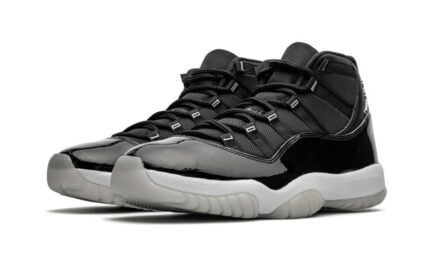 Air Jordan 11 Retro Jubilee 25th Anniversary - vue 2