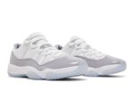 Air Jordan 11 Retro Low Cement Grey - vue 2