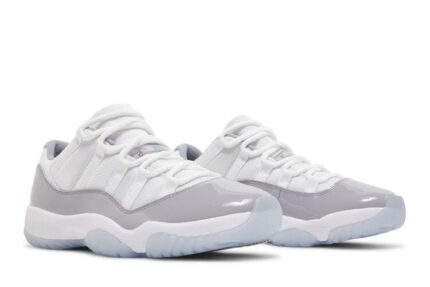 Air Jordan 11 Retro Low Cement Grey - vue 2