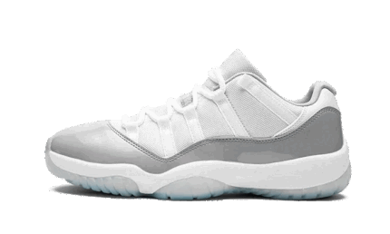 Air Jordan 11 Retro Low Cement Grey authentique