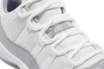 Air Jordan 11 Retro Low Cement Grey - vue 3