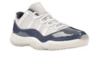 Air Jordan 11 Retro Low Diffused Blue (2024) - vue 2