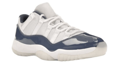 Air Jordan 11 Retro Low Diffused Blue (2024) - vue 2