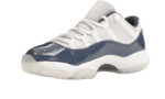 Air Jordan 11 Retro Low Diffused Blue (2024) - vue 3