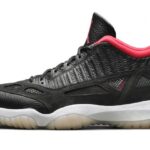 Air Jordan 11 Retro Low IE Bred (2021) authentique