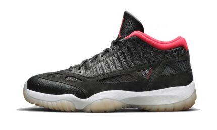 Air Jordan 11 Retro Low IE Bred (2021) authentique