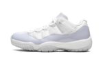 Air Jordan 11 Retro Low Pure Violet authentique
