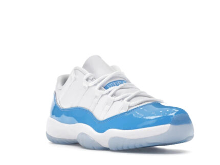 Air Jordan 11 Retro Low University Blue (2026) - vue 2