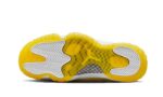Air Jordan 11 Retro Low Yellow Snakeskin - vue 4