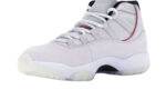 Air Jordan 11 Retro Platinum Tint - vue 2