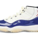 Air Jordan 11 Retro Rare Air authentique