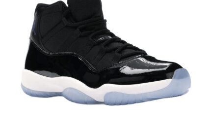 Air Jordan 11 Retro Space Jam (2016) - vue 2