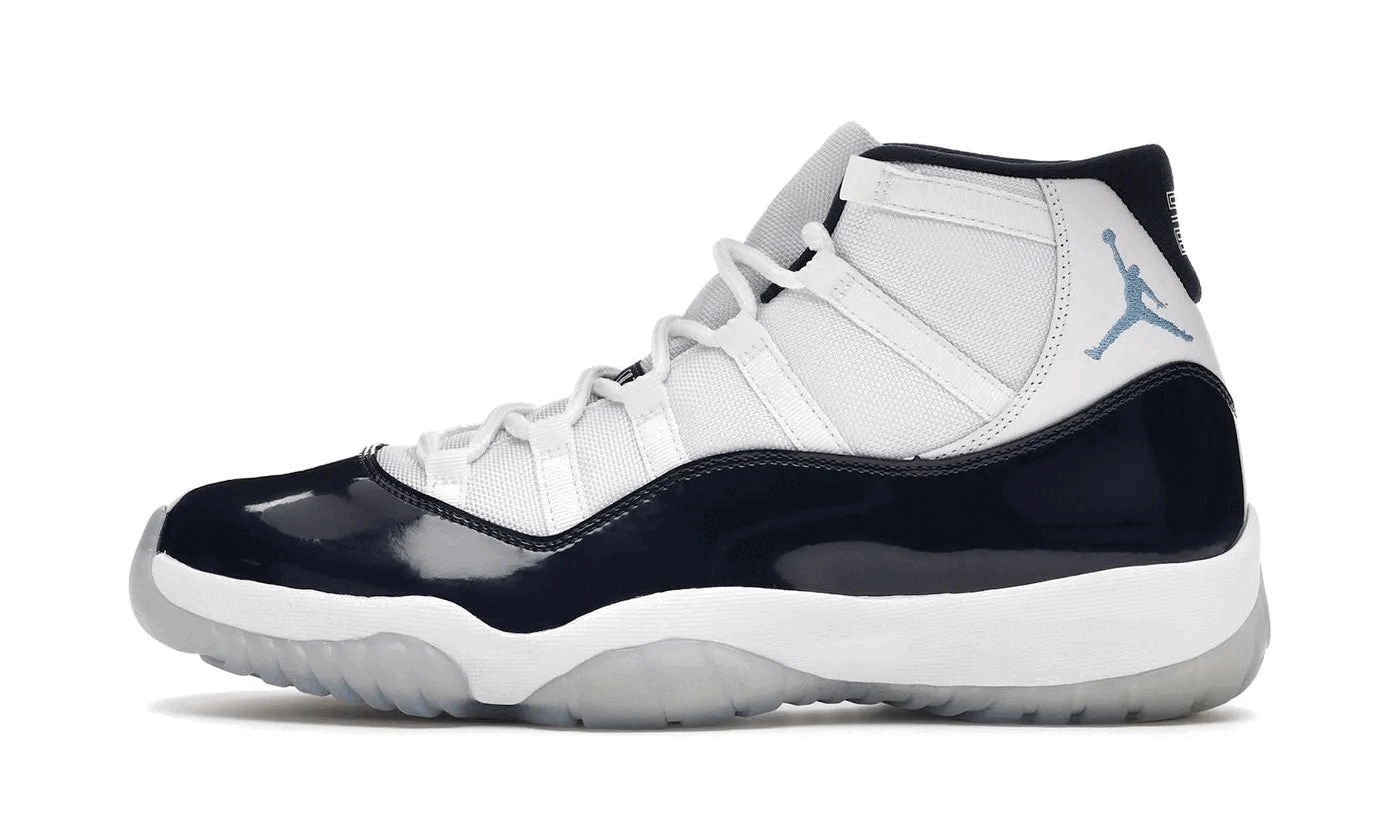 air-jordan-11-retro-unc-win-like-82-665404 Air Jordan 11 Retro UNC Win Like 82 authentique