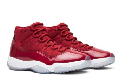 Air Jordan 11 Retro Win Like 96 - vue 2