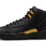 Air Jordan 12 Retro Black Taxi authentique