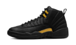 Air Jordan 12 Retro Black Taxi authentique