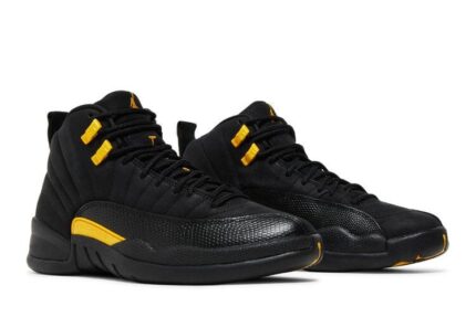 Air Jordan 12 Retro Black Taxi - vue 2