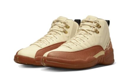 Air Jordan 12 Retro Eastside Golf - vue 2